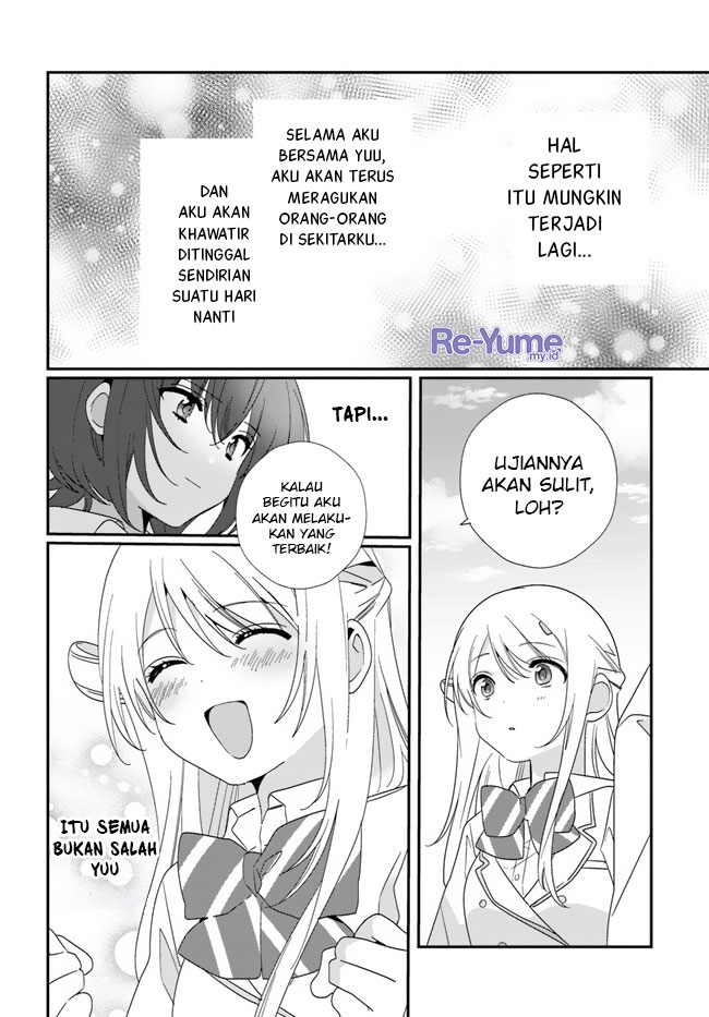 Class de 2 Banme ni Kawaii Onna no Ko to Tomodachi ni Natta chapter 15