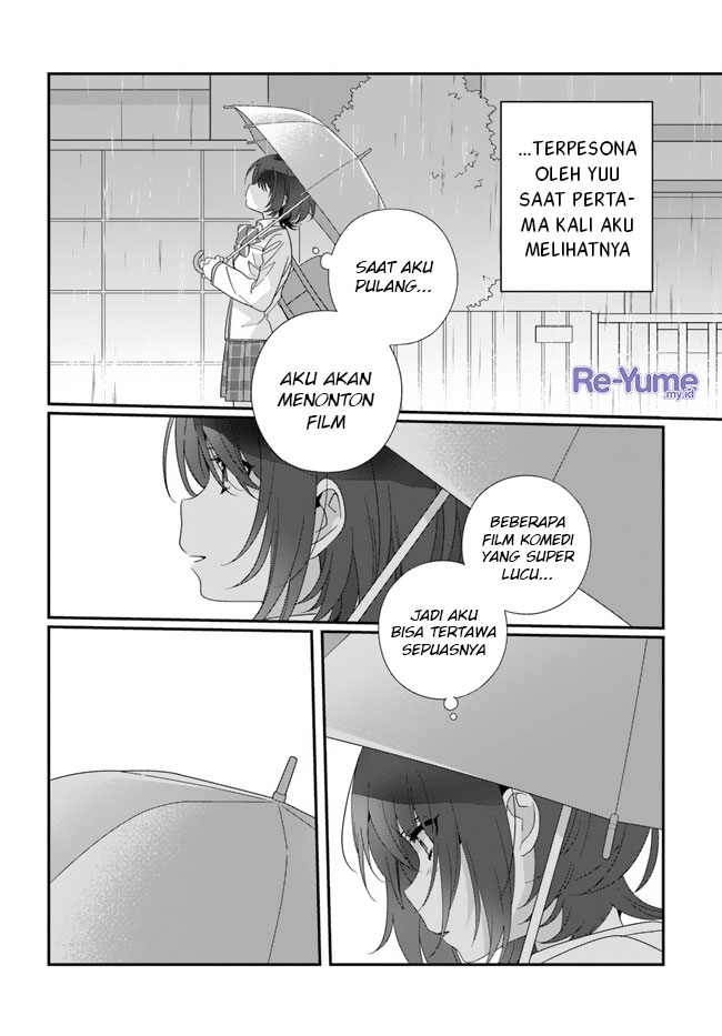 Class de 2 Banme ni Kawaii Onna no Ko to Tomodachi ni Natta chapter 15