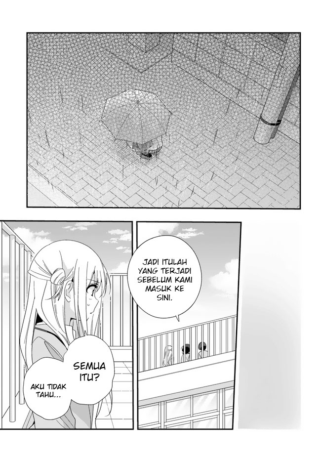 Class de 2 Banme ni Kawaii Onna no Ko to Tomodachi ni Natta chapter 15