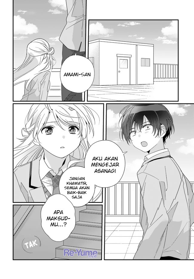 Class de 2 Banme ni Kawaii Onna no Ko to Tomodachi ni Natta chapter 15