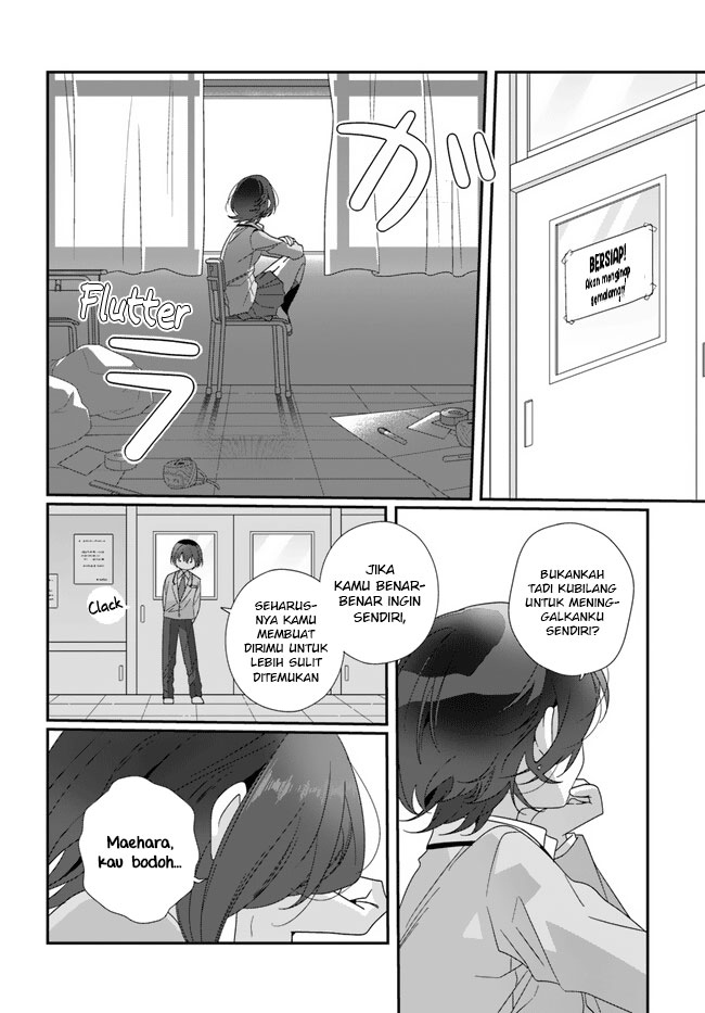 Class de 2 Banme ni Kawaii Onna no Ko to Tomodachi ni Natta chapter 15