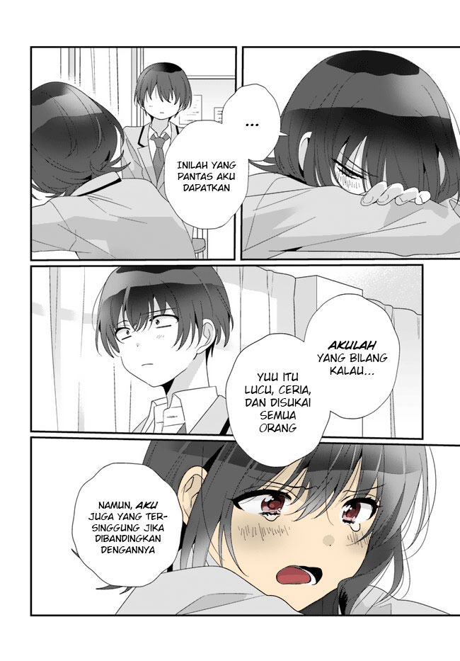 Class de 2 Banme ni Kawaii Onna no Ko to Tomodachi ni Natta chapter 15