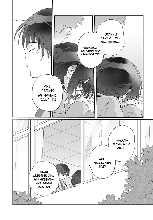 Class de 2 Banme ni Kawaii Onna no Ko to Tomodachi ni Natta chapter 15