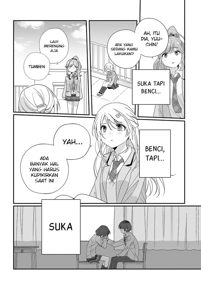 Class de 2 Banme ni Kawaii Onna no Ko to Tomodachi ni Natta chapter 15
