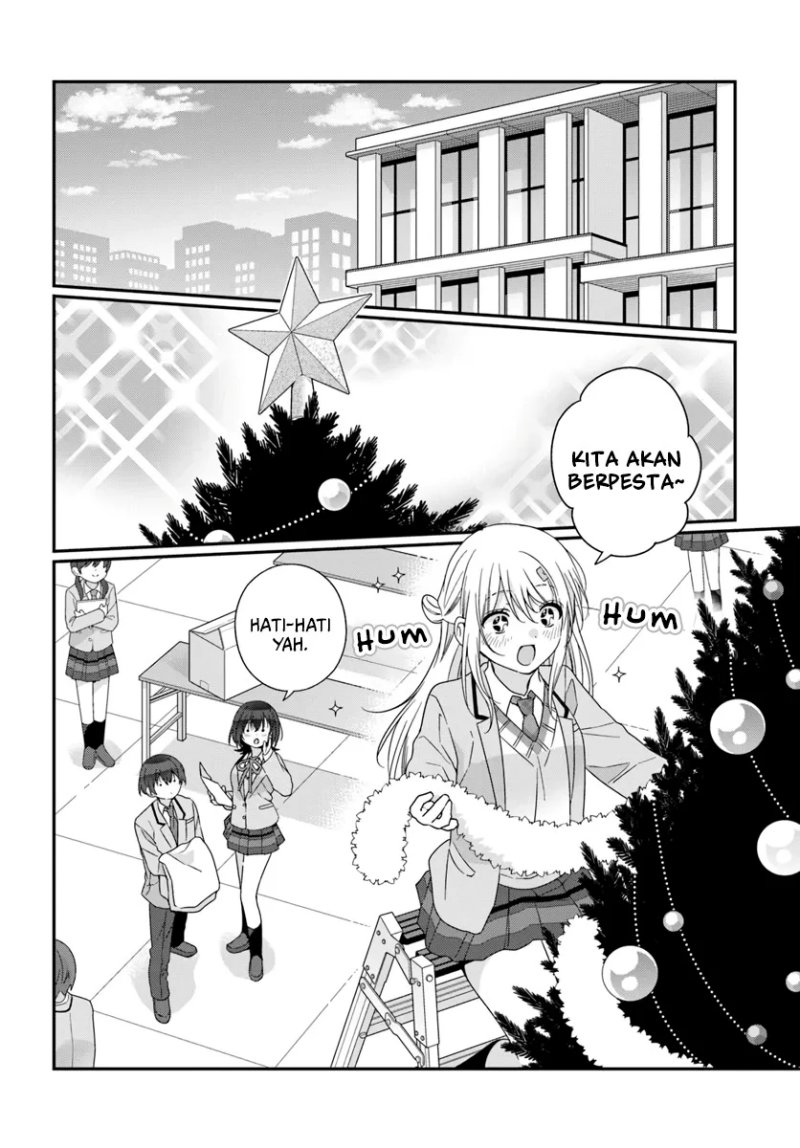 Class de 2 Banme ni Kawaii Onna no Ko to Tomodachi ni Natta chapter 30