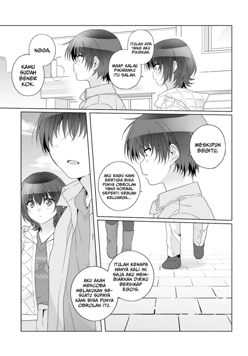 Class de 2 Banme ni Kawaii Onna no Ko to Tomodachi ni Natta chapter 30