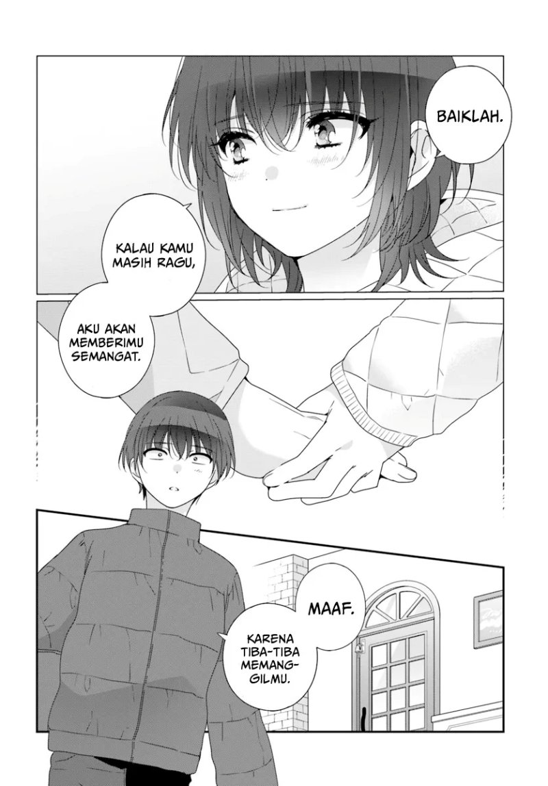 Class de 2 Banme ni Kawaii Onna no Ko to Tomodachi ni Natta chapter 30