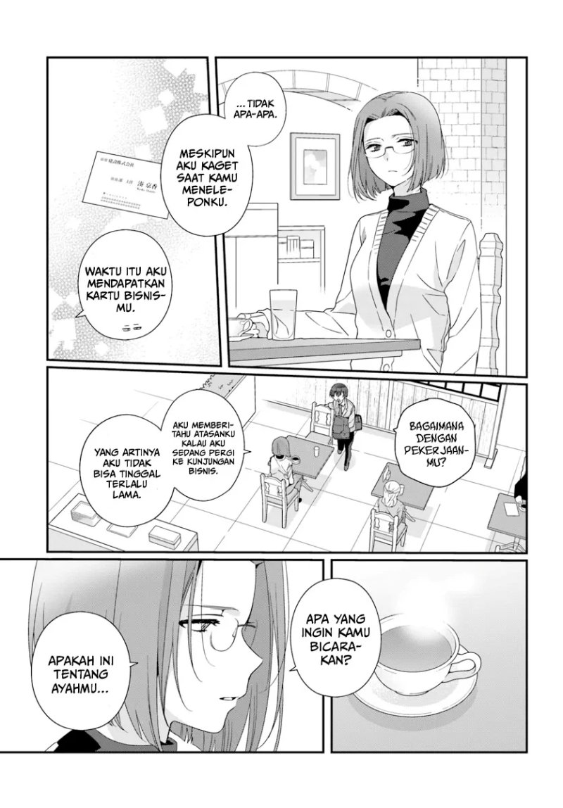 Class de 2 Banme ni Kawaii Onna no Ko to Tomodachi ni Natta chapter 30