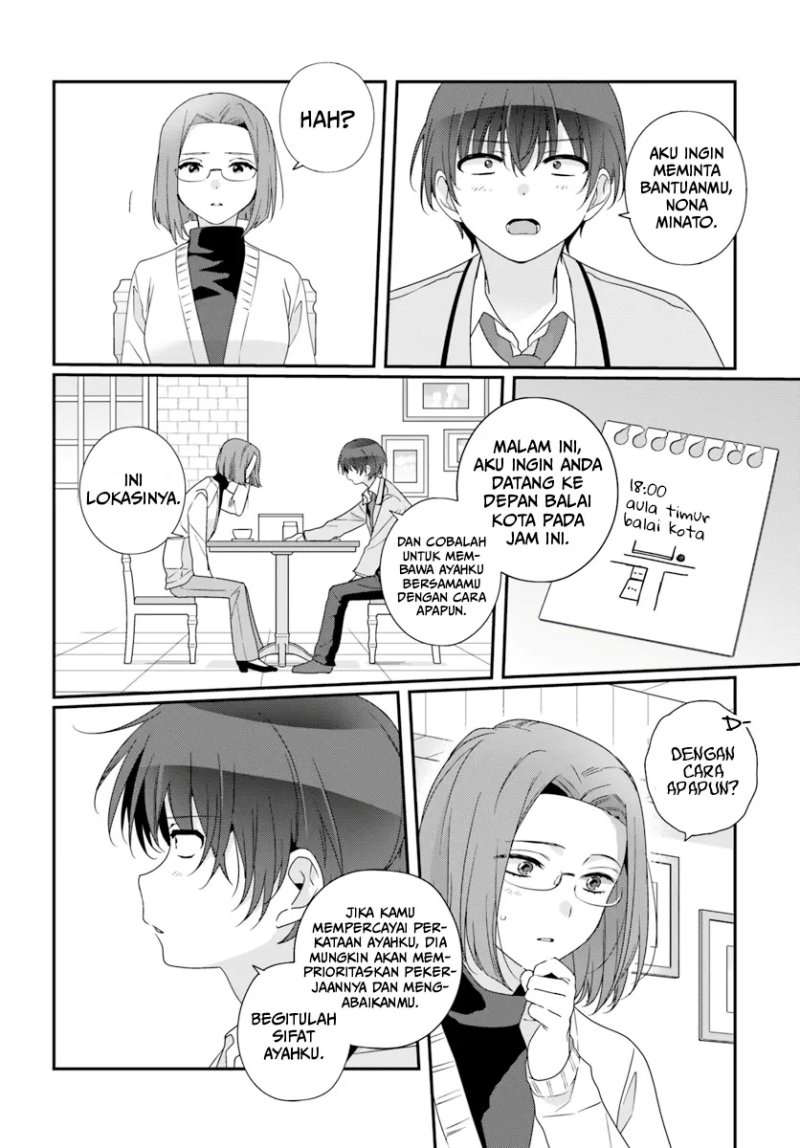 Class de 2 Banme ni Kawaii Onna no Ko to Tomodachi ni Natta chapter 30