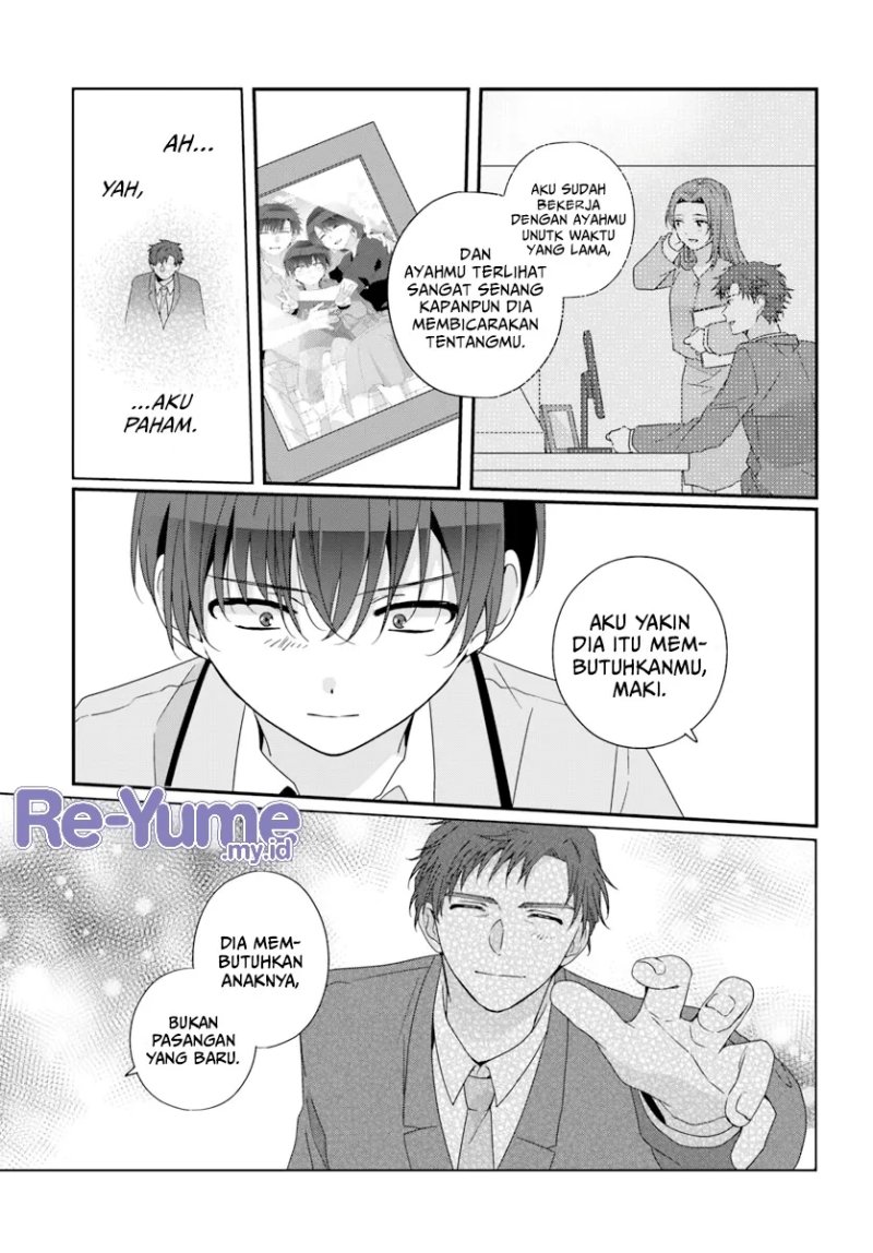 Class de 2 Banme ni Kawaii Onna no Ko to Tomodachi ni Natta chapter 30