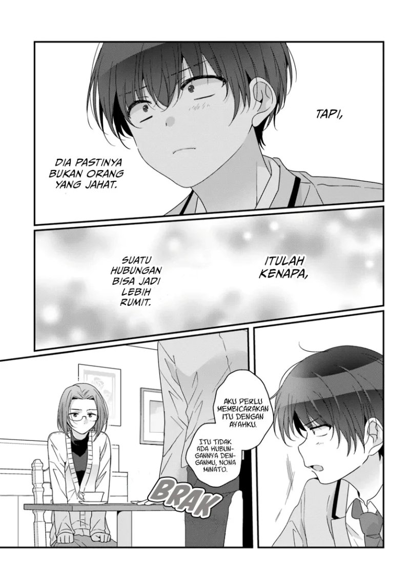 Class de 2 Banme ni Kawaii Onna no Ko to Tomodachi ni Natta chapter 30