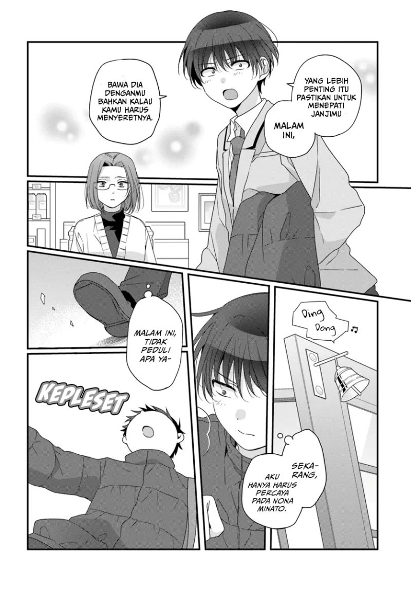Class de 2 Banme ni Kawaii Onna no Ko to Tomodachi ni Natta chapter 30