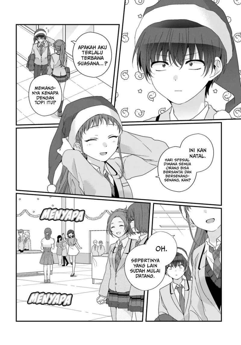 Class de 2 Banme ni Kawaii Onna no Ko to Tomodachi ni Natta chapter 30