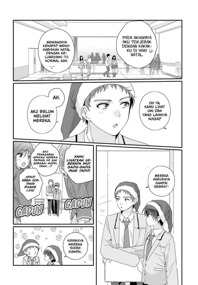 Class de 2 Banme ni Kawaii Onna no Ko to Tomodachi ni Natta chapter 30