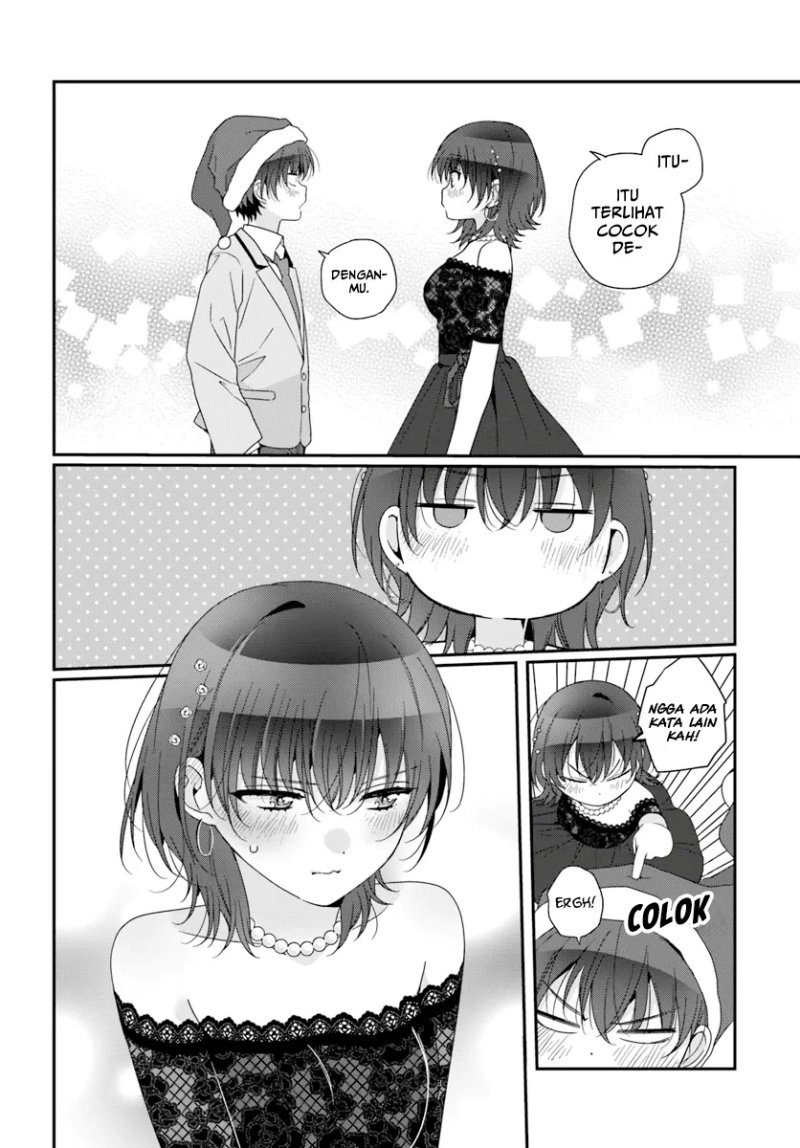 Class de 2 Banme ni Kawaii Onna no Ko to Tomodachi ni Natta chapter 30