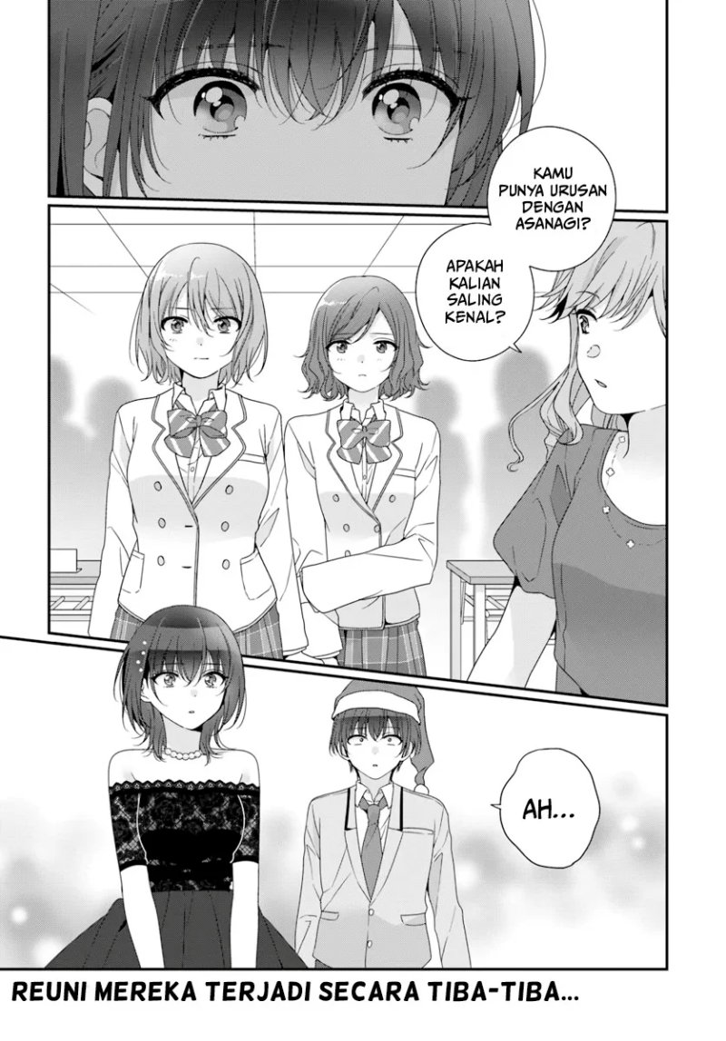 Class de 2 Banme ni Kawaii Onna no Ko to Tomodachi ni Natta chapter 30