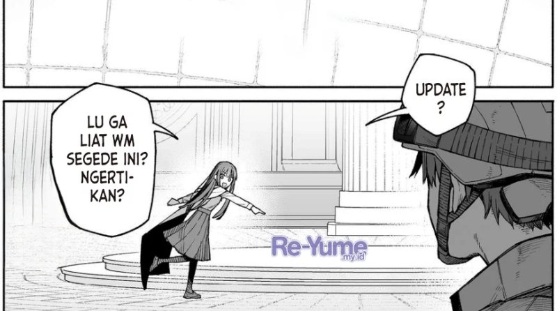 Class de 2 Banme ni Kawaii Onna no Ko to Tomodachi ni Natta chapter 30