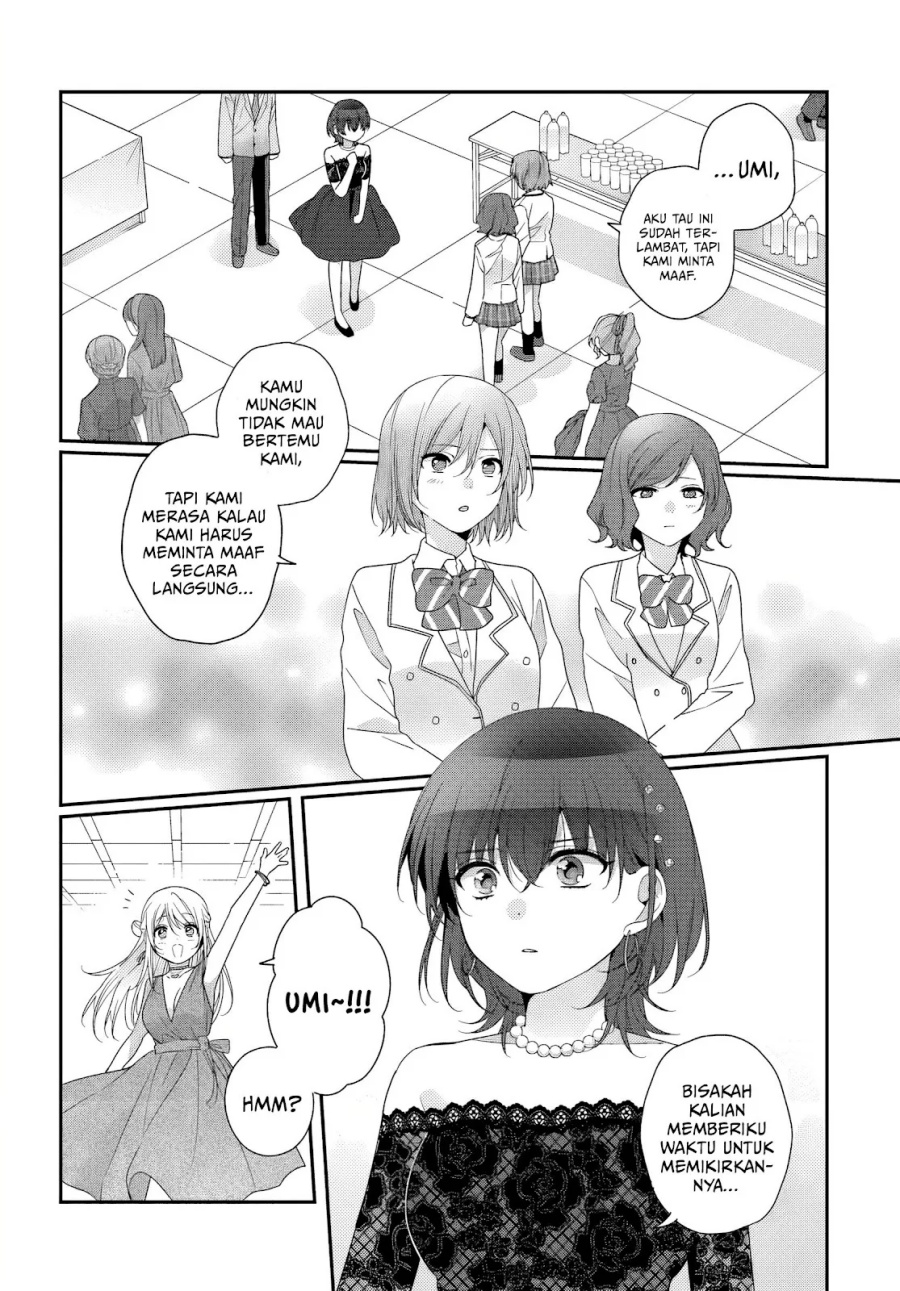 Class de 2 Banme ni Kawaii Onna no Ko to Tomodachi ni Natta chapter 31