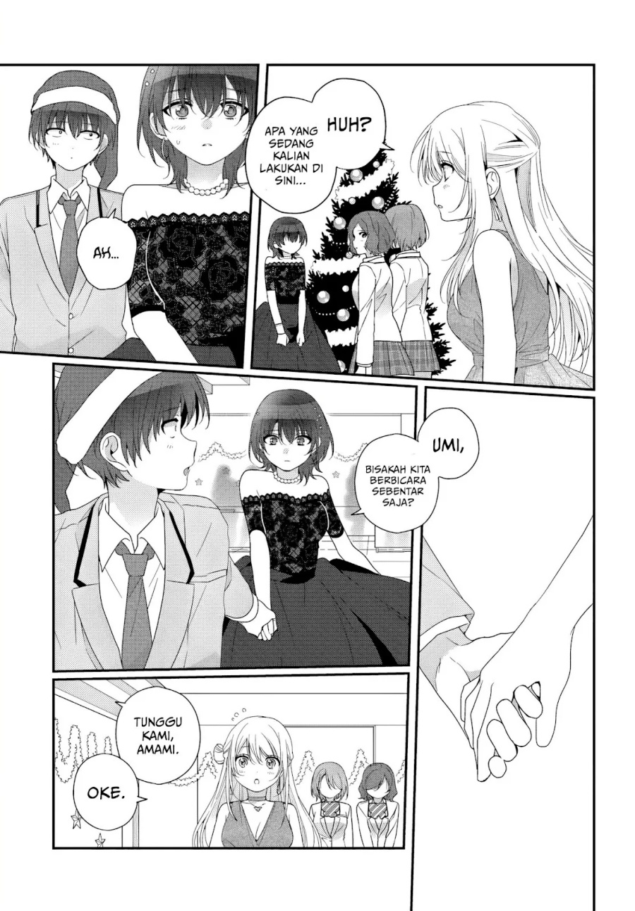 Class de 2 Banme ni Kawaii Onna no Ko to Tomodachi ni Natta chapter 31