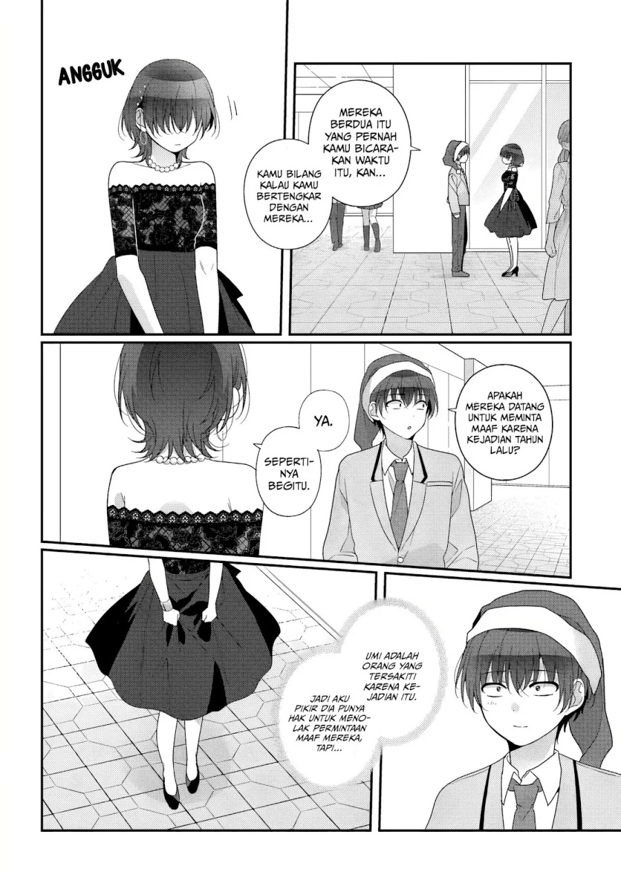 Class de 2 Banme ni Kawaii Onna no Ko to Tomodachi ni Natta chapter 31