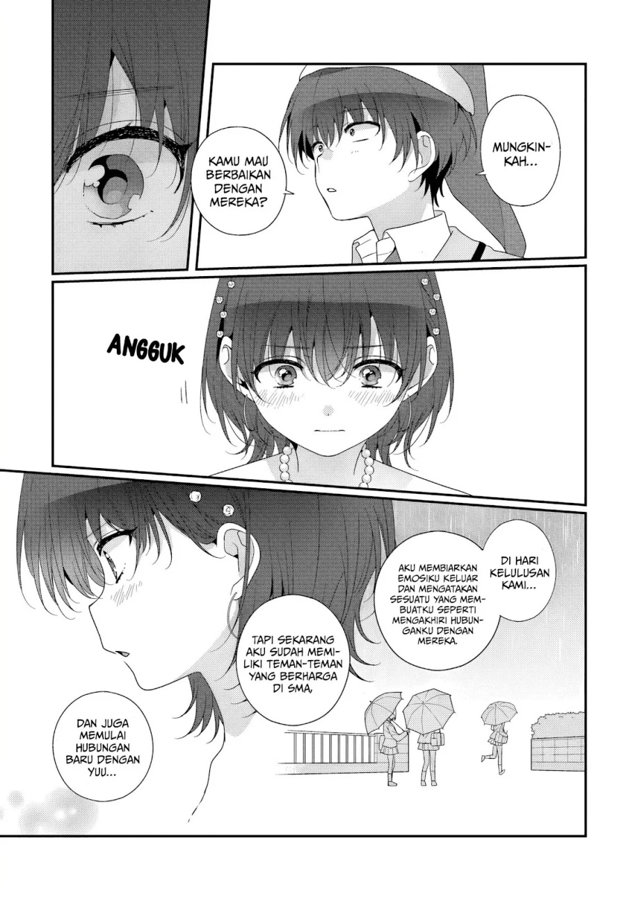 Class de 2 Banme ni Kawaii Onna no Ko to Tomodachi ni Natta chapter 31