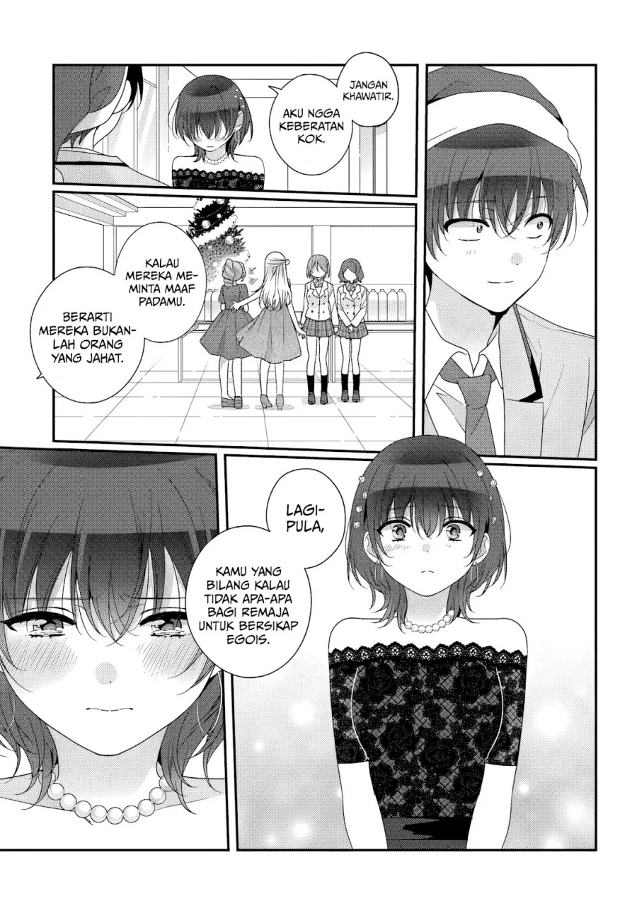 Class de 2 Banme ni Kawaii Onna no Ko to Tomodachi ni Natta chapter 31
