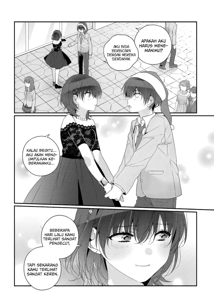 Class de 2 Banme ni Kawaii Onna no Ko to Tomodachi ni Natta chapter 31