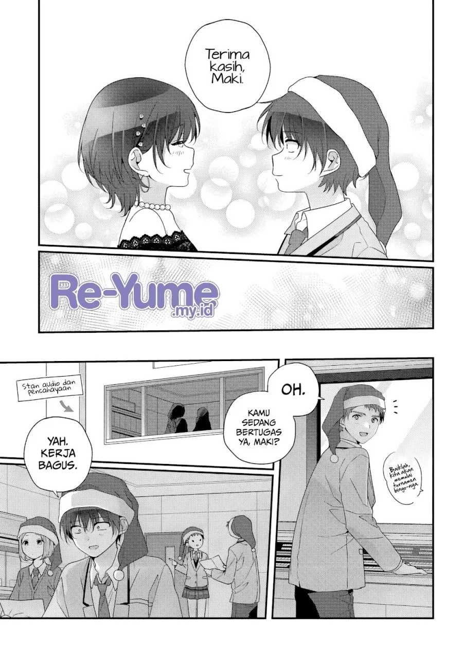 Class de 2 Banme ni Kawaii Onna no Ko to Tomodachi ni Natta chapter 31