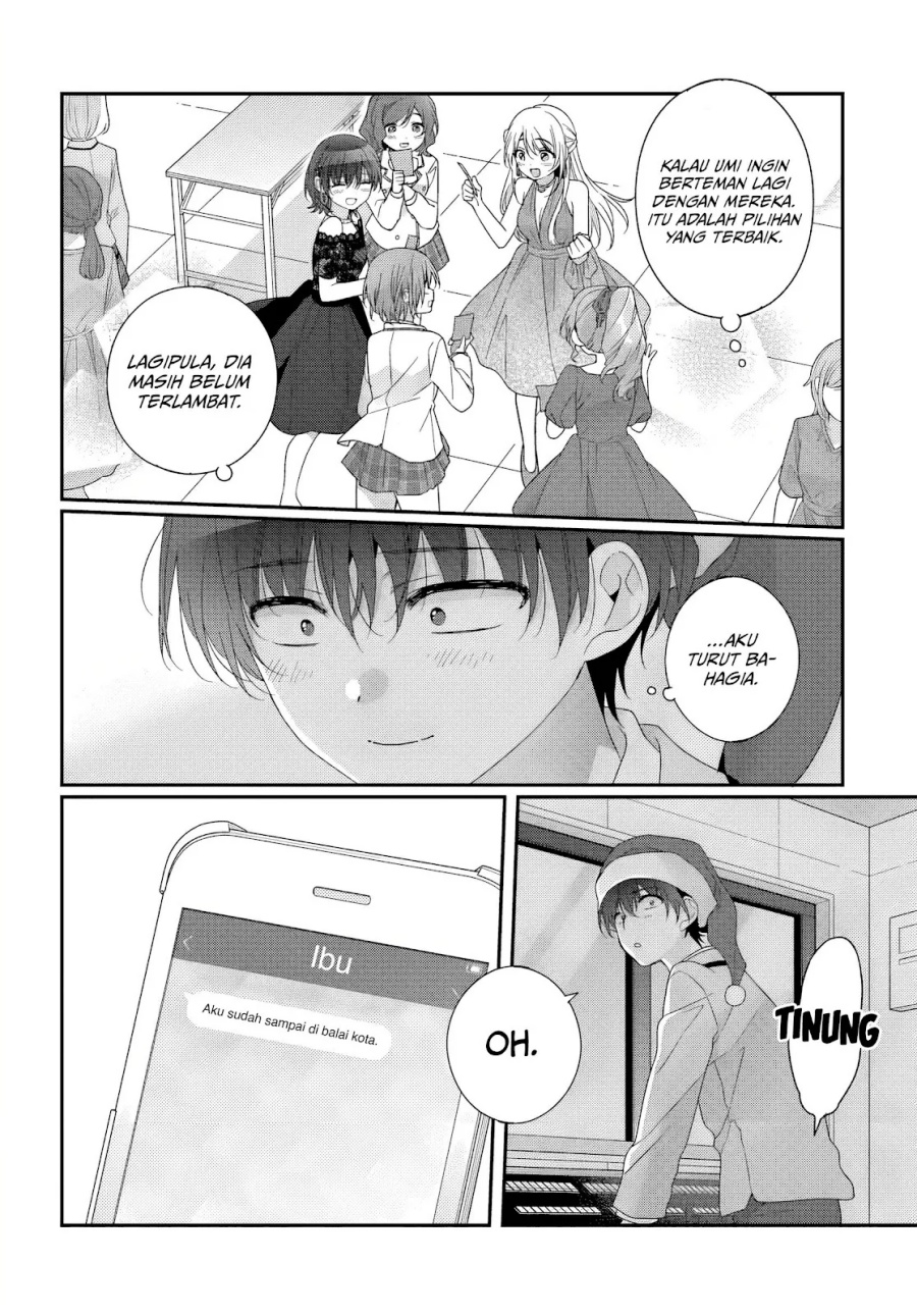 Class de 2 Banme ni Kawaii Onna no Ko to Tomodachi ni Natta chapter 31