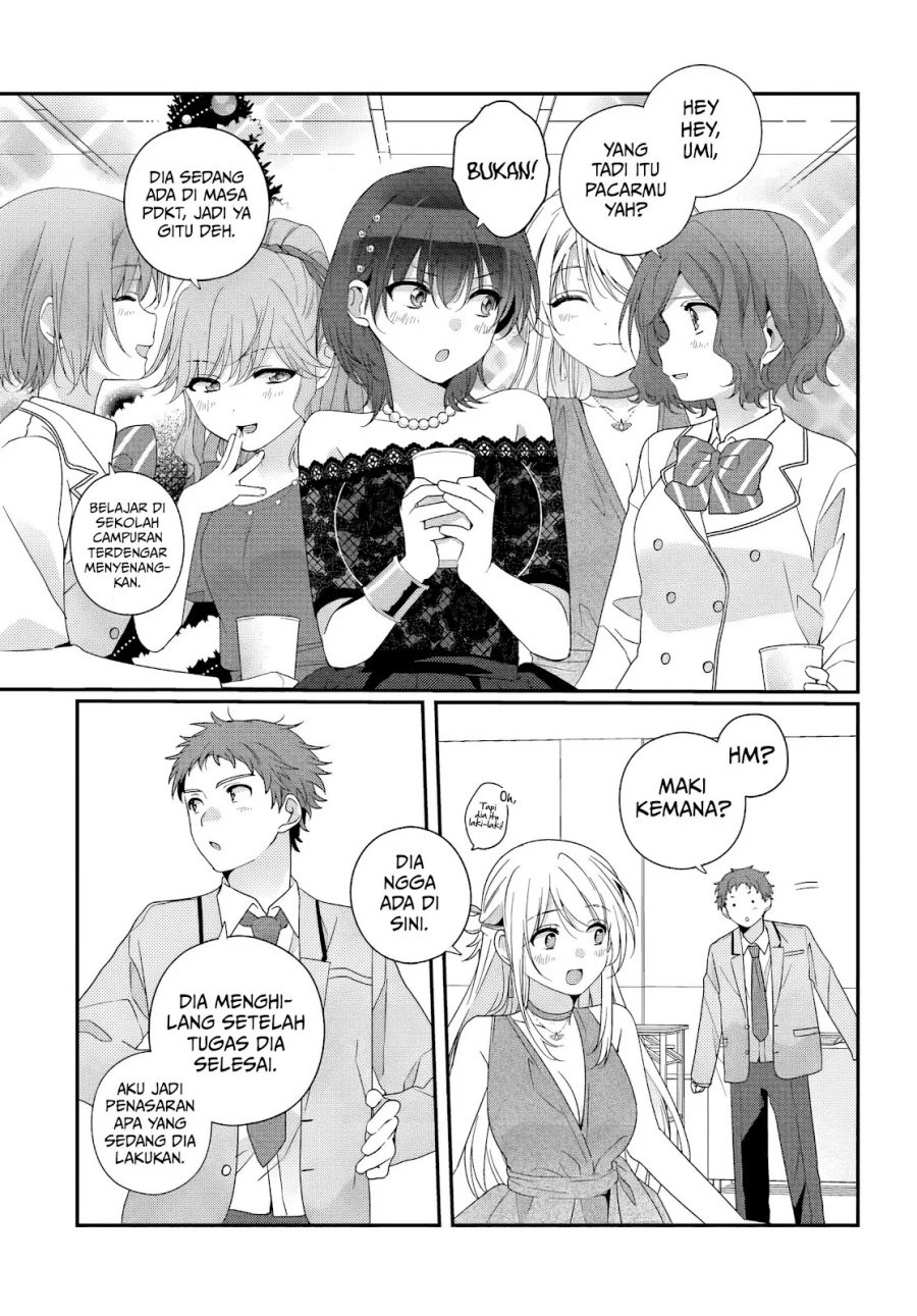 Class de 2 Banme ni Kawaii Onna no Ko to Tomodachi ni Natta chapter 31