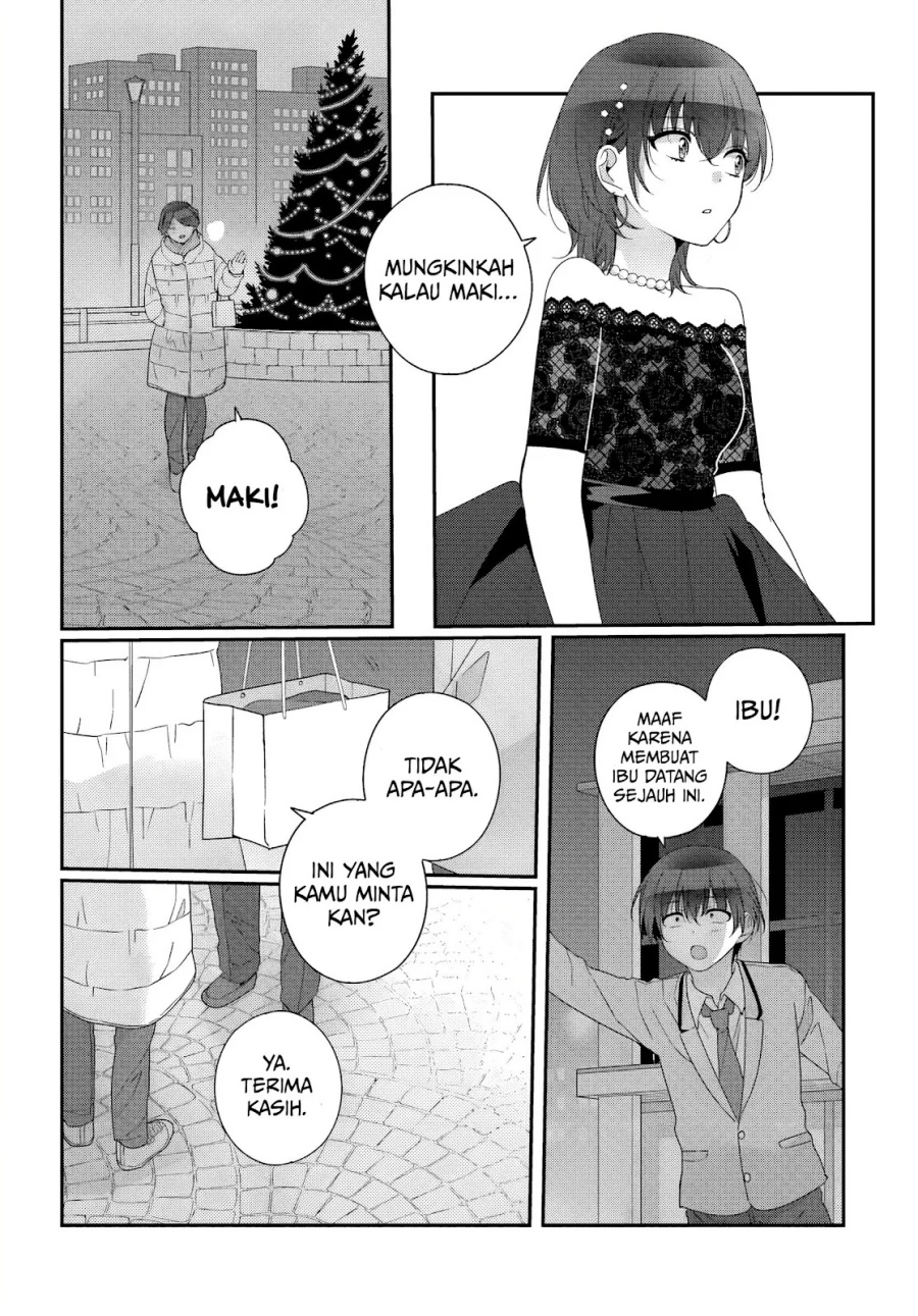 Class de 2 Banme ni Kawaii Onna no Ko to Tomodachi ni Natta chapter 31