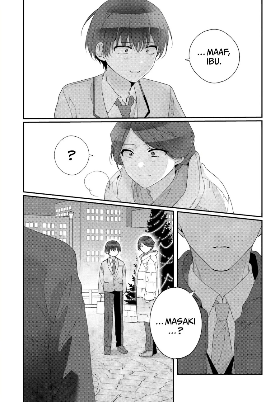 Class de 2 Banme ni Kawaii Onna no Ko to Tomodachi ni Natta chapter 31