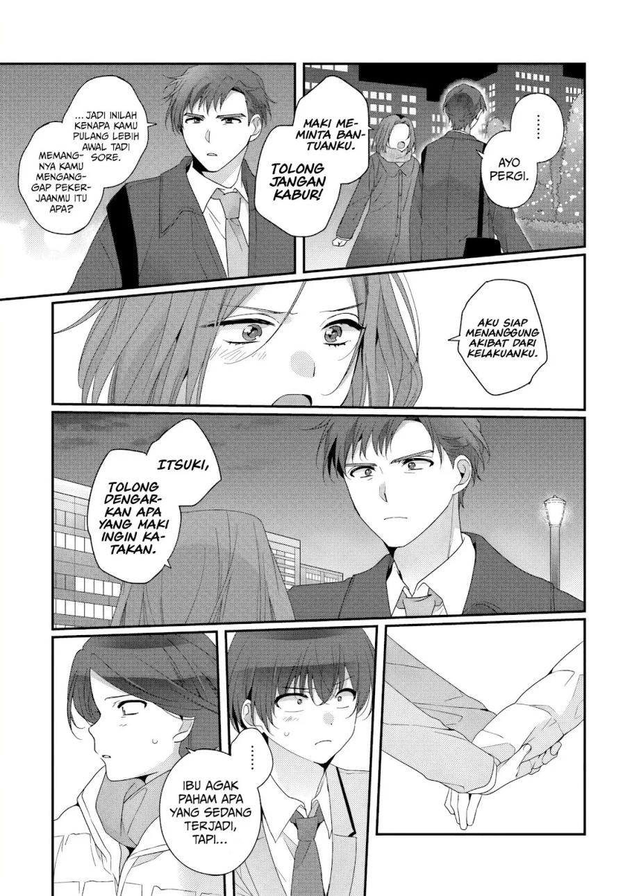 Class de 2 Banme ni Kawaii Onna no Ko to Tomodachi ni Natta chapter 31