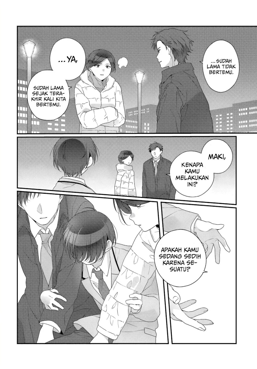 Class de 2 Banme ni Kawaii Onna no Ko to Tomodachi ni Natta chapter 31