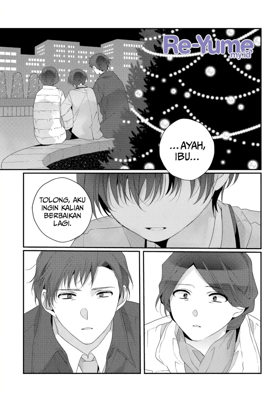 Class de 2 Banme ni Kawaii Onna no Ko to Tomodachi ni Natta chapter 31