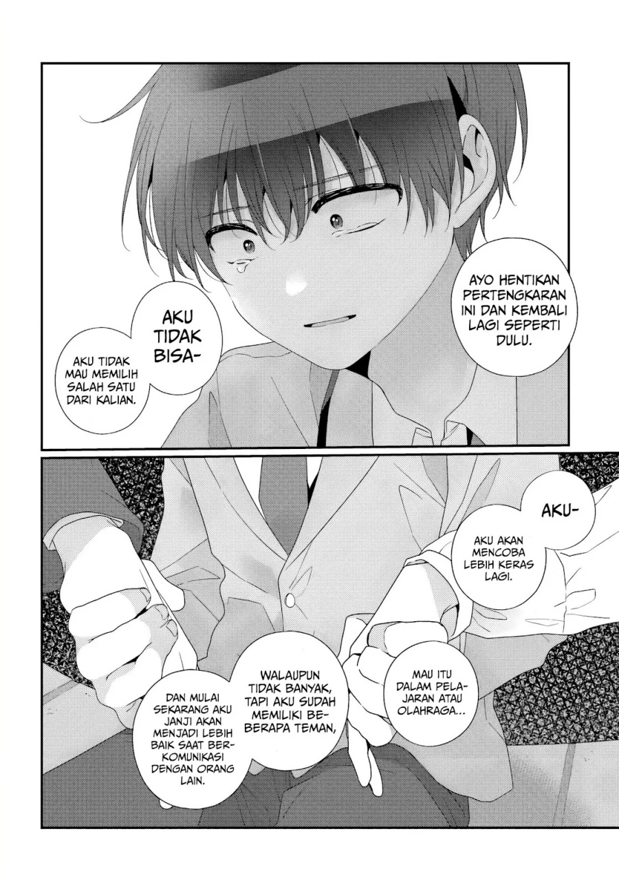 Class de 2 Banme ni Kawaii Onna no Ko to Tomodachi ni Natta chapter 31