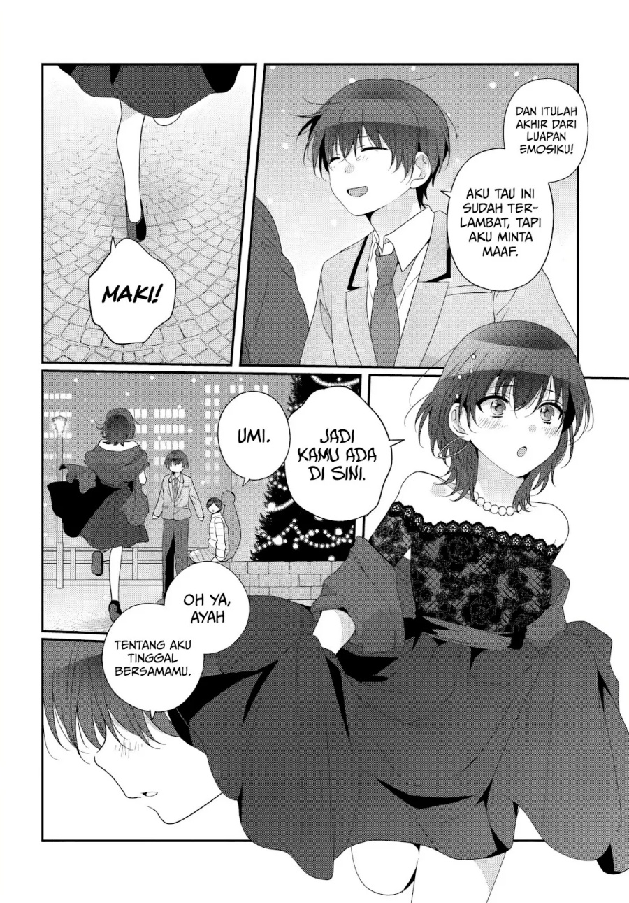 Class de 2 Banme ni Kawaii Onna no Ko to Tomodachi ni Natta chapter 31