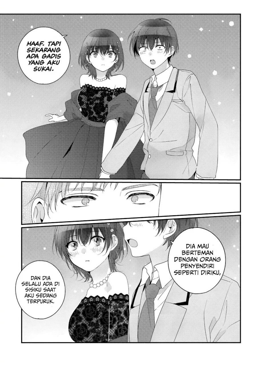 Class de 2 Banme ni Kawaii Onna no Ko to Tomodachi ni Natta chapter 31