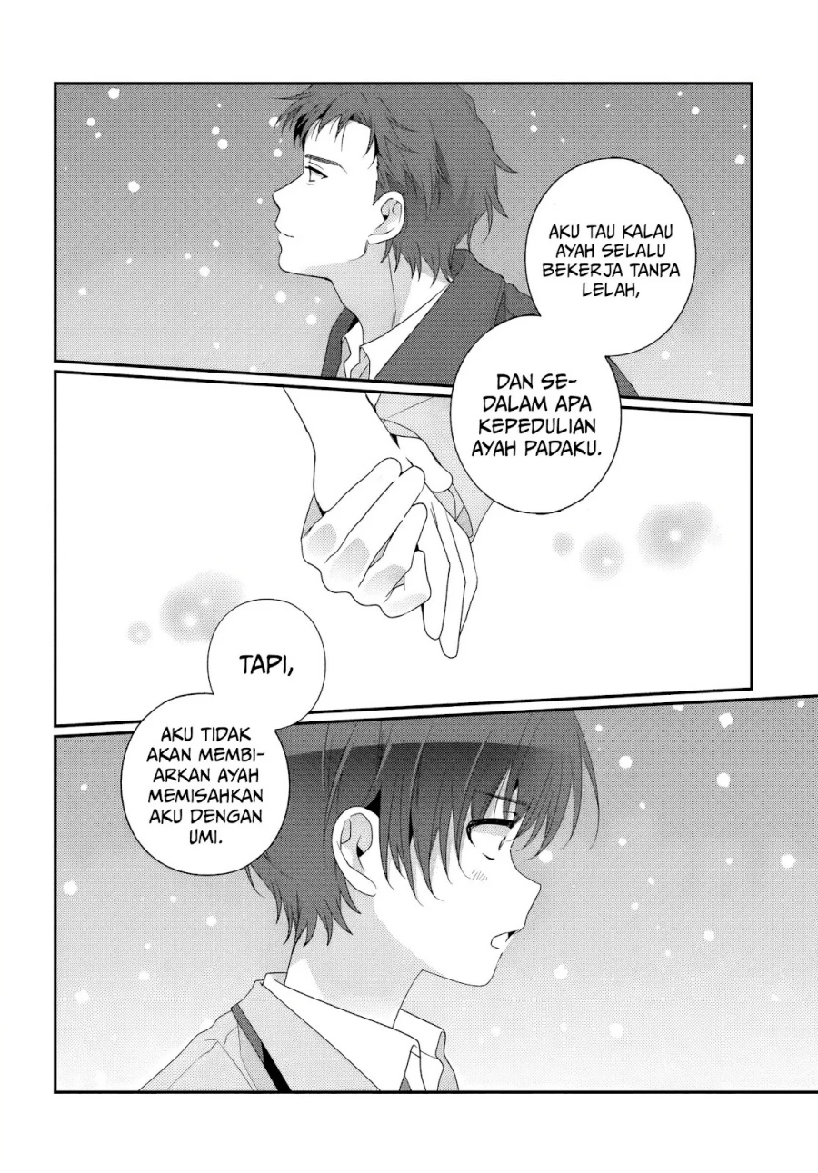 Class de 2 Banme ni Kawaii Onna no Ko to Tomodachi ni Natta chapter 31