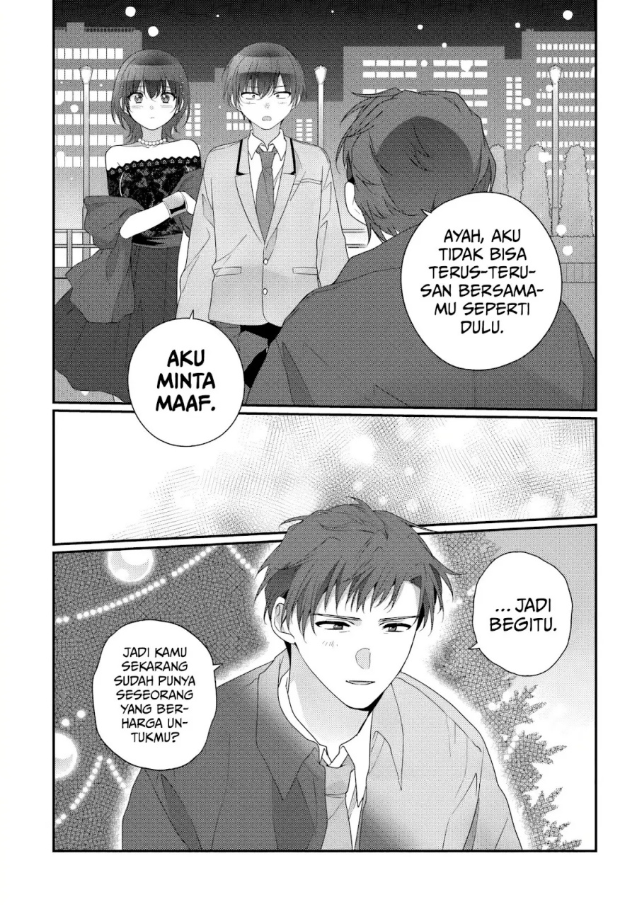 Class de 2 Banme ni Kawaii Onna no Ko to Tomodachi ni Natta chapter 31