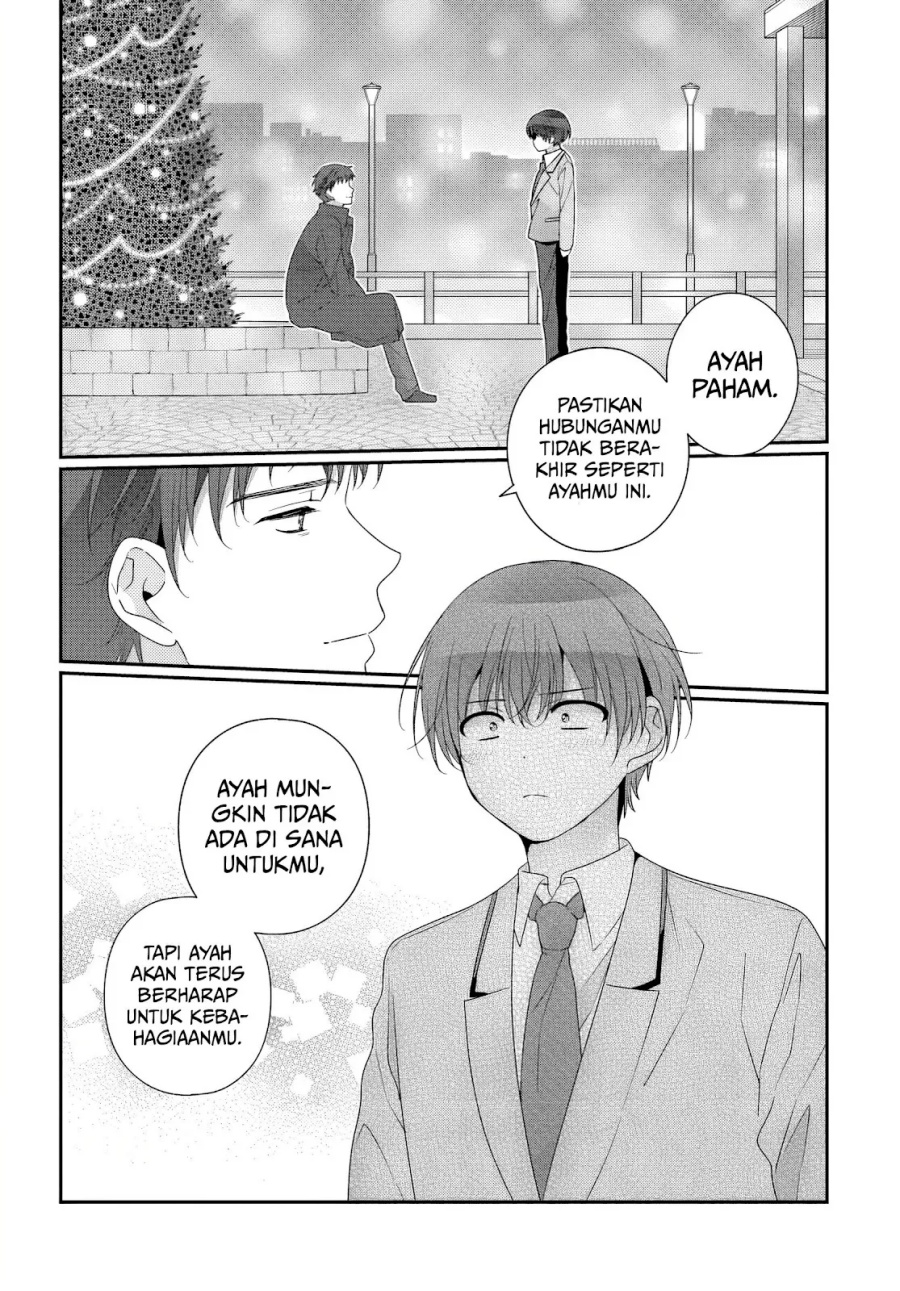 Class de 2 Banme ni Kawaii Onna no Ko to Tomodachi ni Natta chapter 31