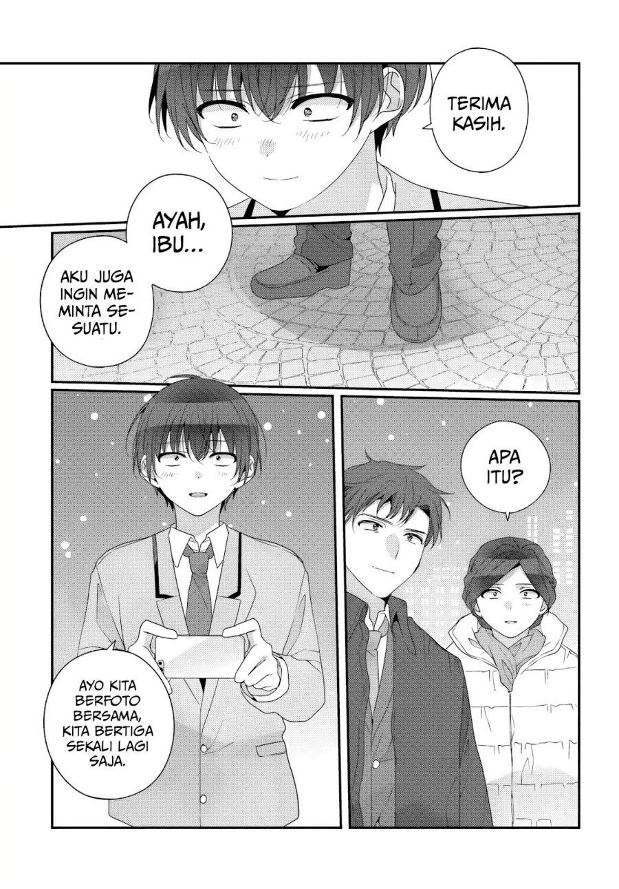 Class de 2 Banme ni Kawaii Onna no Ko to Tomodachi ni Natta chapter 31