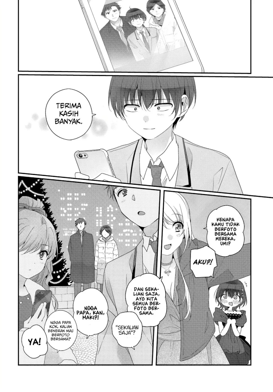 Class de 2 Banme ni Kawaii Onna no Ko to Tomodachi ni Natta chapter 31