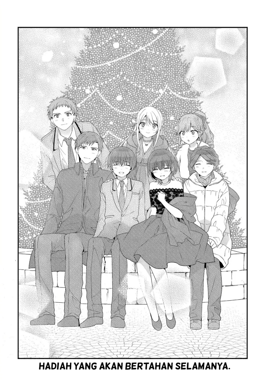 Class de 2 Banme ni Kawaii Onna no Ko to Tomodachi ni Natta chapter 31