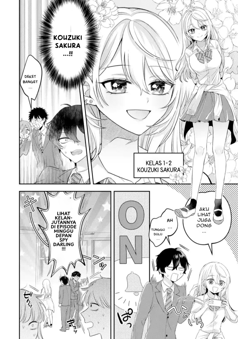 Class de Ichiban Kawaii Gal wo Ezuke Shiteiru Hanashi chapter 1
