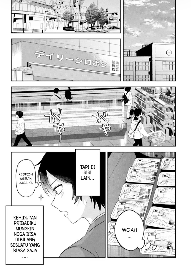 Class de Ichiban Kawaii Gal wo Ezuke Shiteiru Hanashi chapter 1