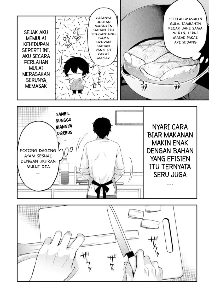 Class de Ichiban Kawaii Gal wo Ezuke Shiteiru Hanashi chapter 1