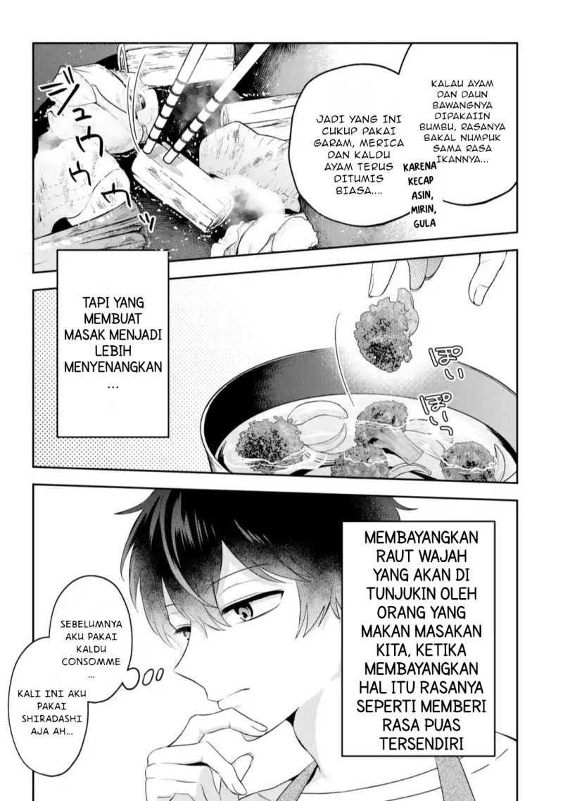 Class de Ichiban Kawaii Gal wo Ezuke Shiteiru Hanashi chapter 1