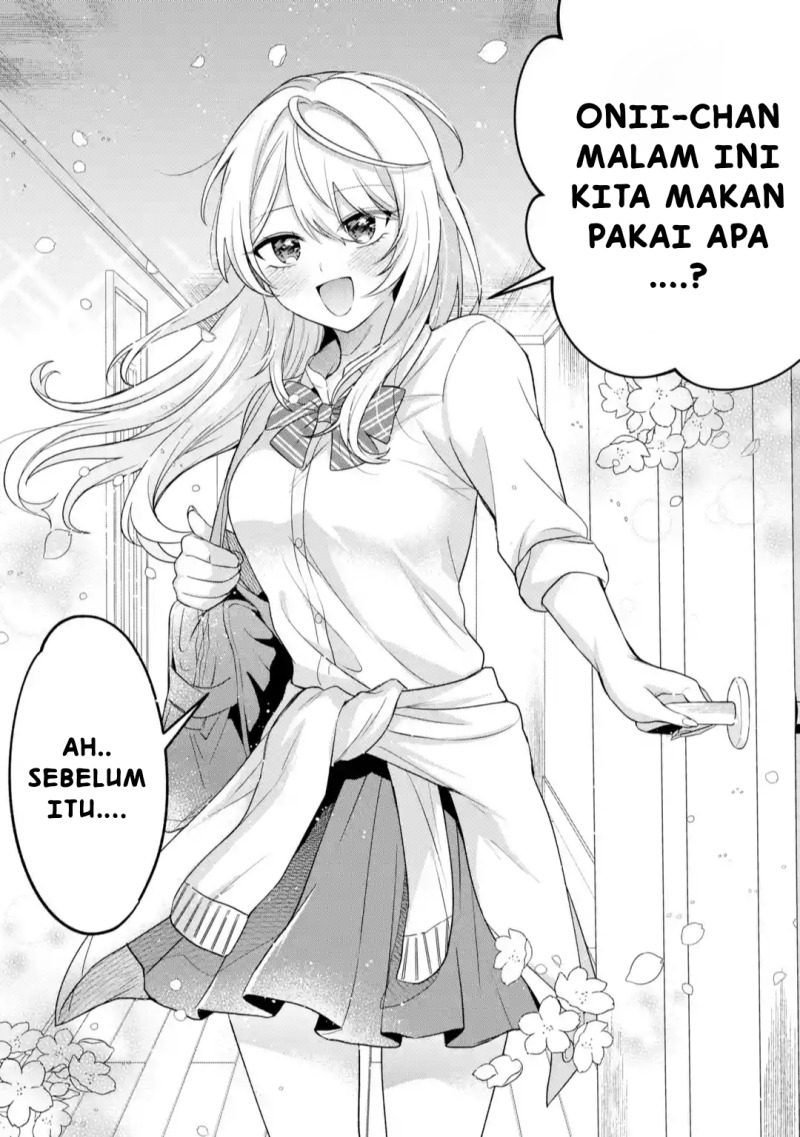 Class de Ichiban Kawaii Gal wo Ezuke Shiteiru Hanashi chapter 1