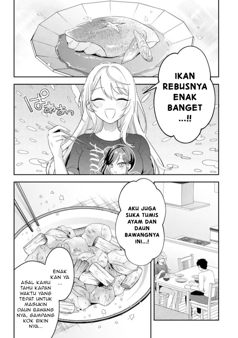 Class de Ichiban Kawaii Gal wo Ezuke Shiteiru Hanashi chapter 1